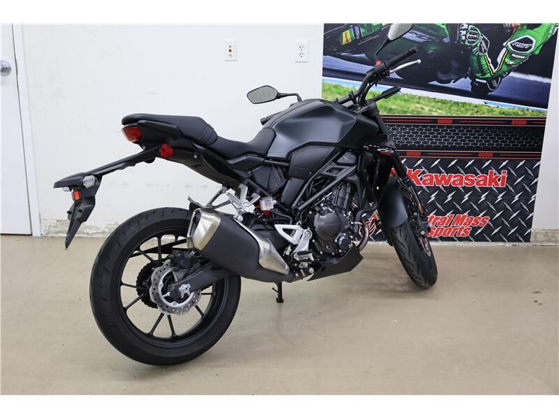 Used 2024 Honda CB300R Image 1