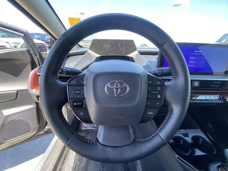 2024 Toyota Prius Prime XSEImage 25