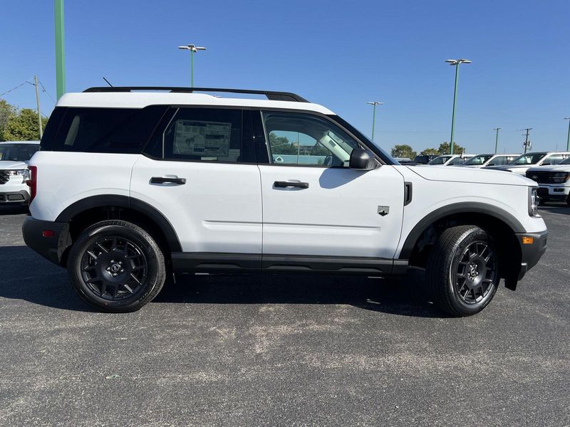 2025 Ford Bronco Sport Big Bend photo 3