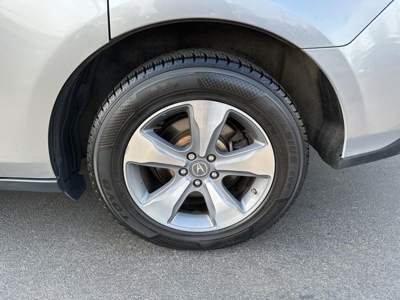 2016 Acura MDX 3.5LImage 12