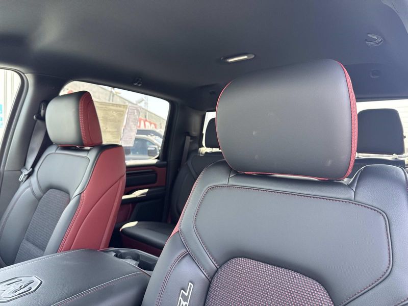 New 2026 RAM 1500 Rebel Crew Cab 4x4 5'7' Box