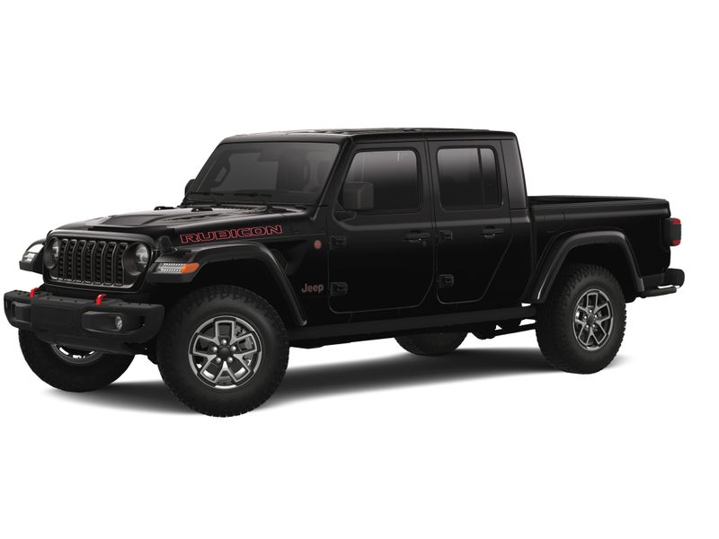 2024 Jeep Gladiator Rubicon X 4x4Image 1