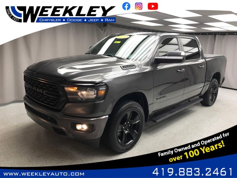2022 RAM 1500 Big HornImage 1