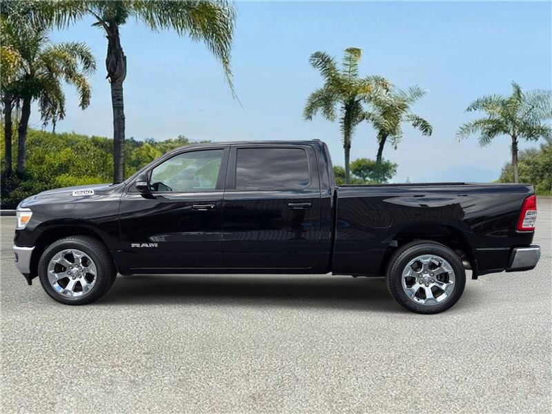 Used 2022 RAM 1500 Big Horn 4x2 Crew Cab 6'4 Box