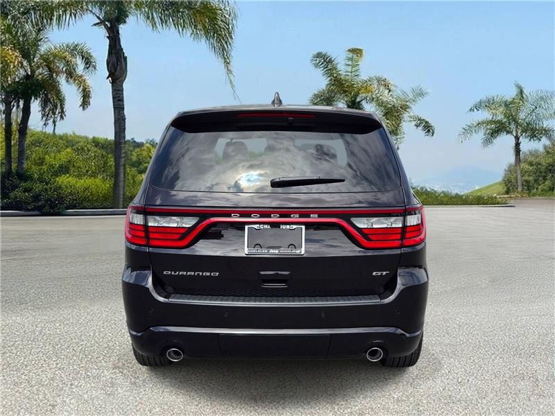 New 2026 Dodge Durango Gt Rwd