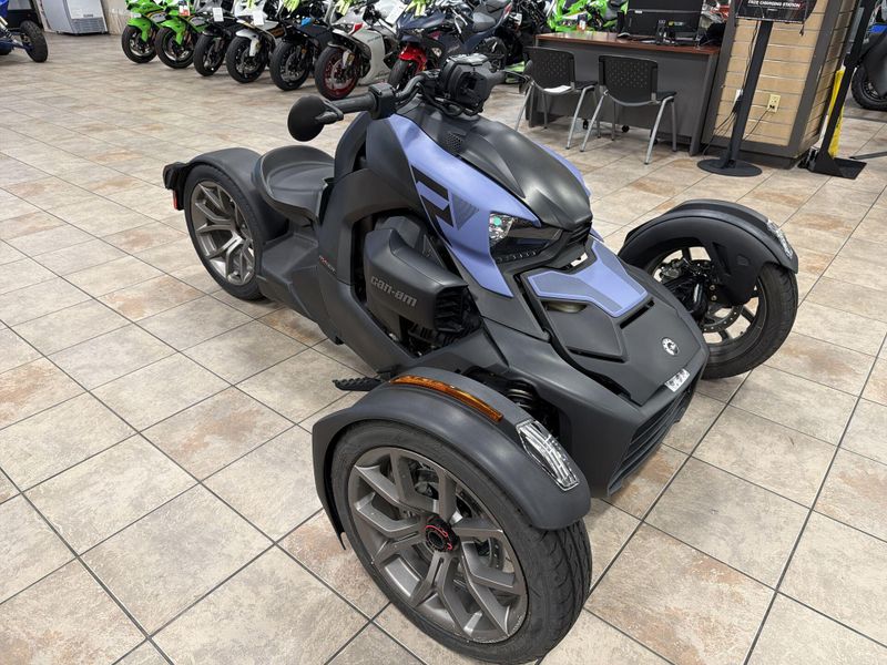 New 2024 Can-Am RYKER (600 ACE) Image 10