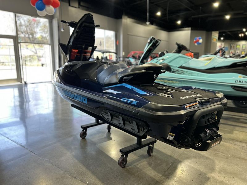 New 2025 Sea-Doo GTX 300 (SOUND SYSTEM) Image 14
