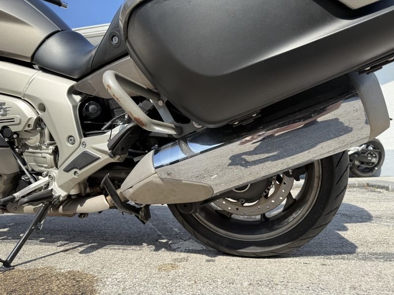 2015 BMW K 1600 GTL