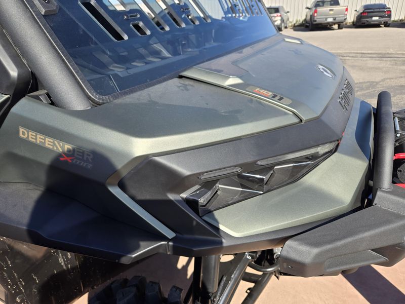 NEW 2026 CAN-AM DEFENDER MAX X MR HD11 WITH HALF DOORS Image 5