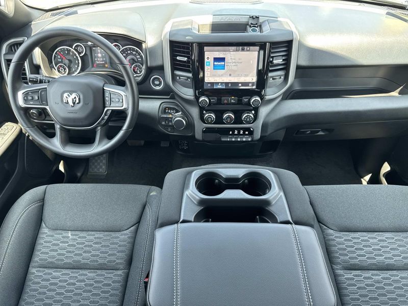 New 2026 RAM 1500 Tradesman Crew Cab 4x4 5'7' Box