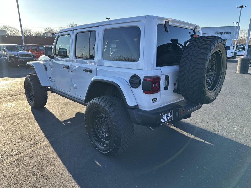 2021 Jeep Wrangler Unlimited Rubicon 392Image 10