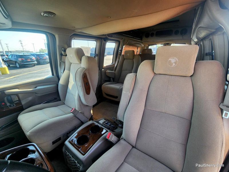 Used 2015 Chevrolet Express 2500 
