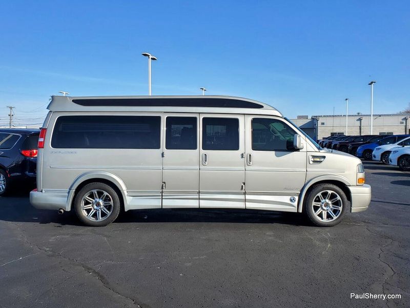 Used 2018 GMC Savana 2500 