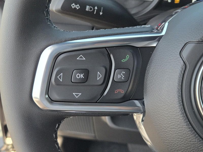 New 2026 Jeep Wrangler 4-door Sahara