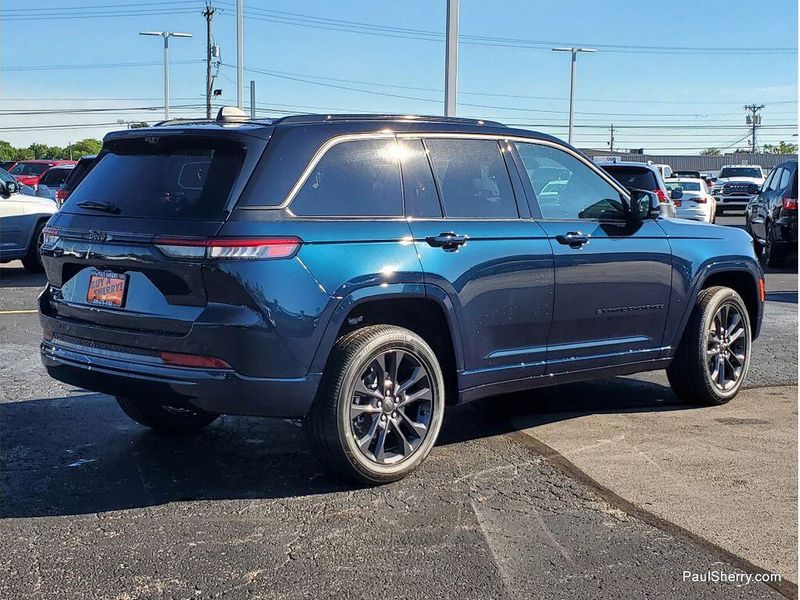 New 2026 Jeep Grand Cherokee Limited Reserve 4x4