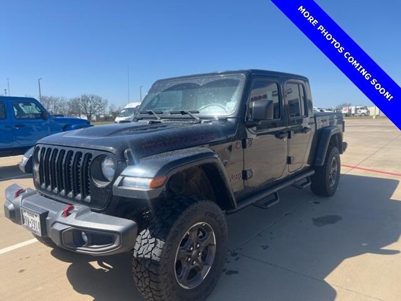 2022 Jeep Gladiator RubiconImage 2