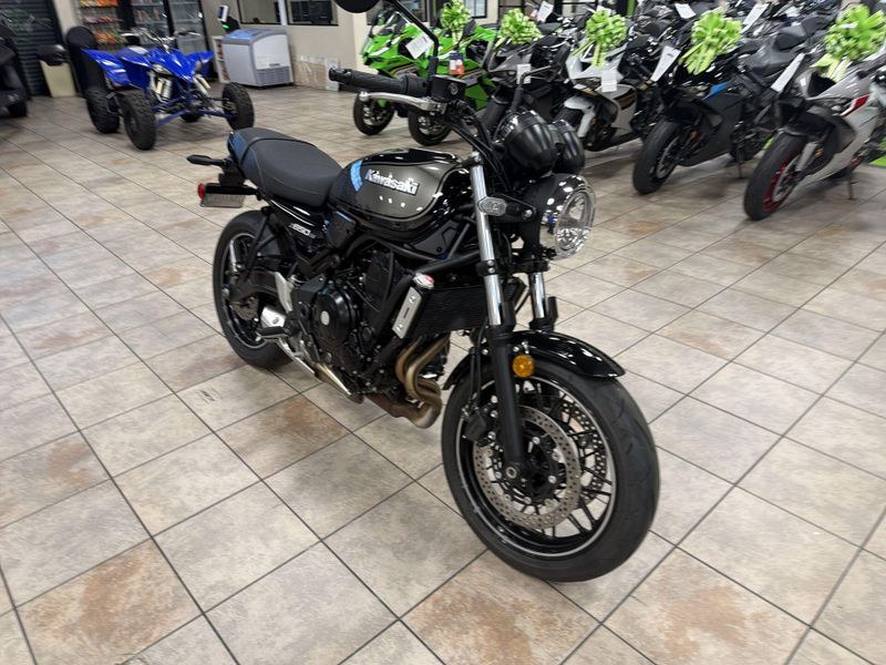 Used 2024 Kawasaki Z650RS ABS Image 11