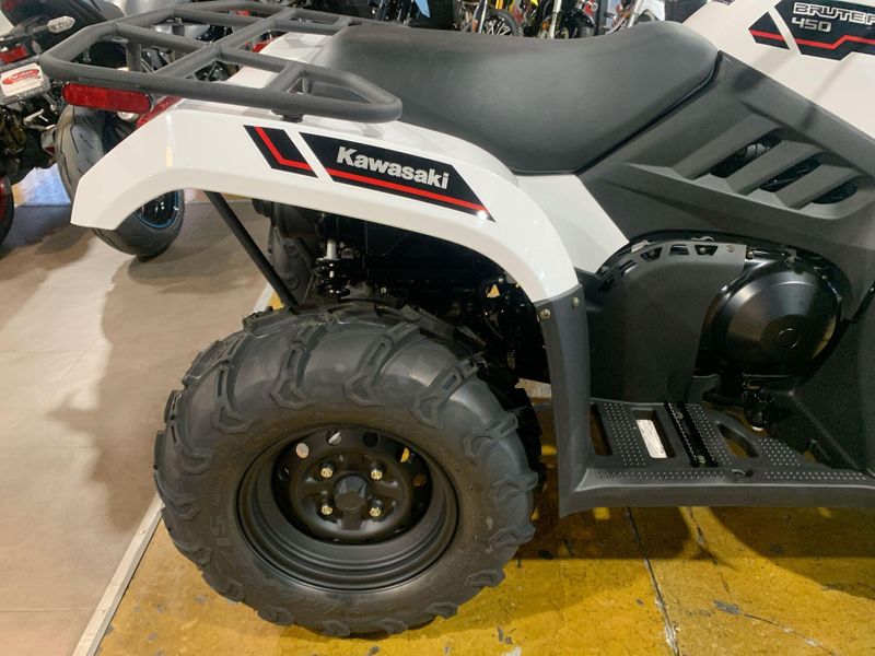 New 2025 Kawasaki BRUTE FORCE 450 4X4 Image 13