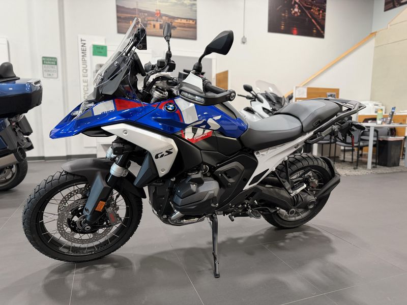 2025 BMW R 1300 GSImage 2