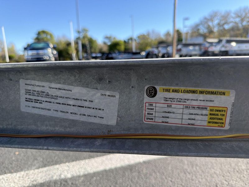 New 2025 Zieman J-2B Image 18