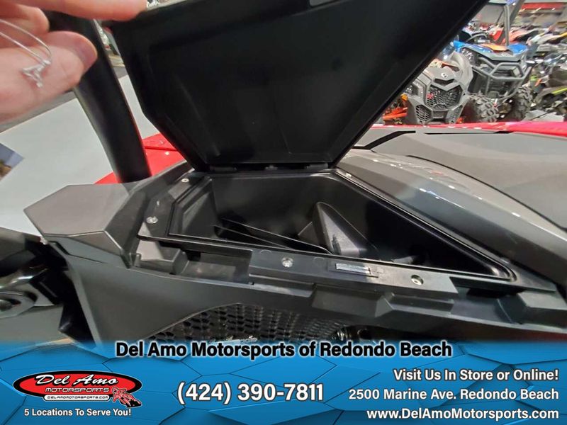 2024 Polaris Z24NEF99BM  in a MATTE TITANUM/ONYX BLACK exterior color. Del Amo Motorsports of Redondo Beach (424) 304-1660 delamomotorsports.com 