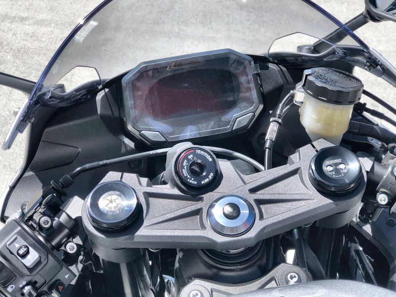 New 2027 Kawasaki NINJA ZX-6R Image 23
