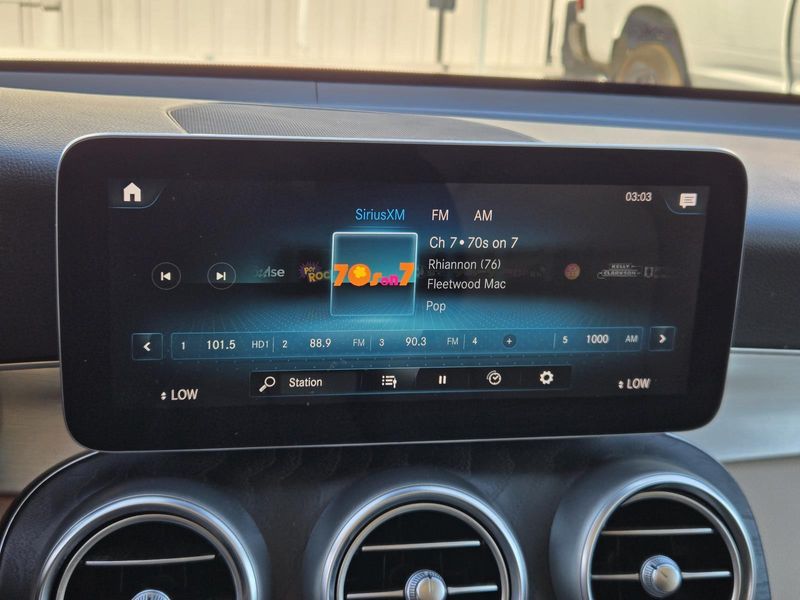 Used 2022 Mercedes-Benz GLC 300 SUV