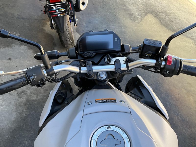 New 2025 Yamaha MT-03 Image 10
