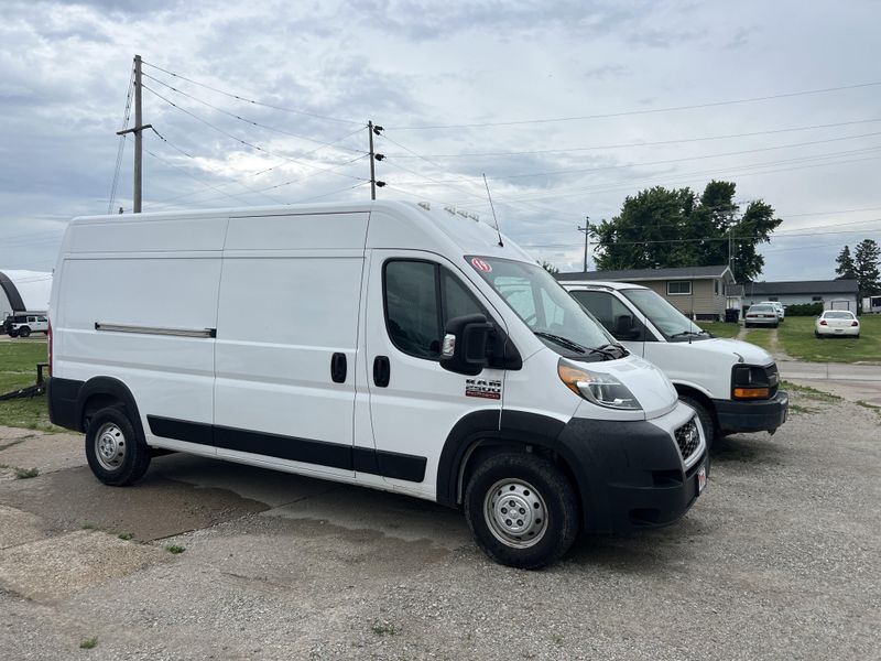 Used 2019 RAM ProMaster 2500 Image 1