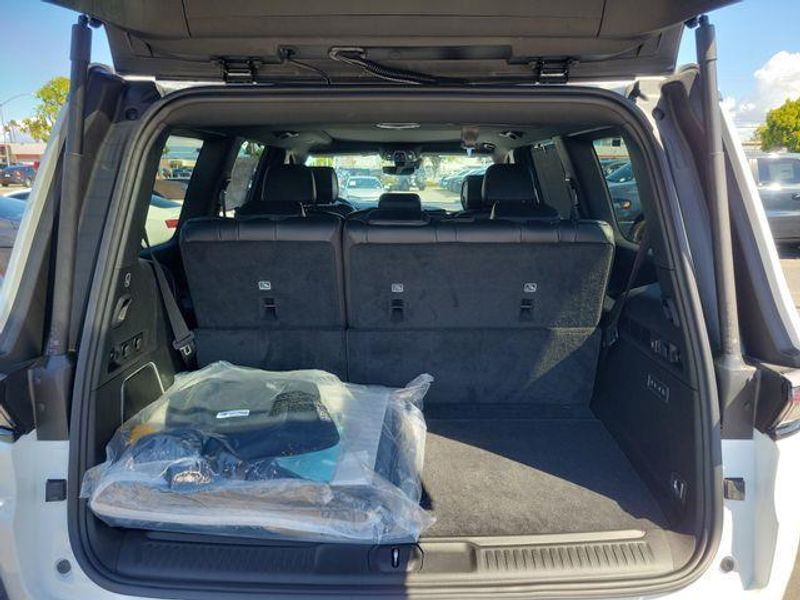 2026 Jeep Grand Wagoneer Limited Reserve 4x4