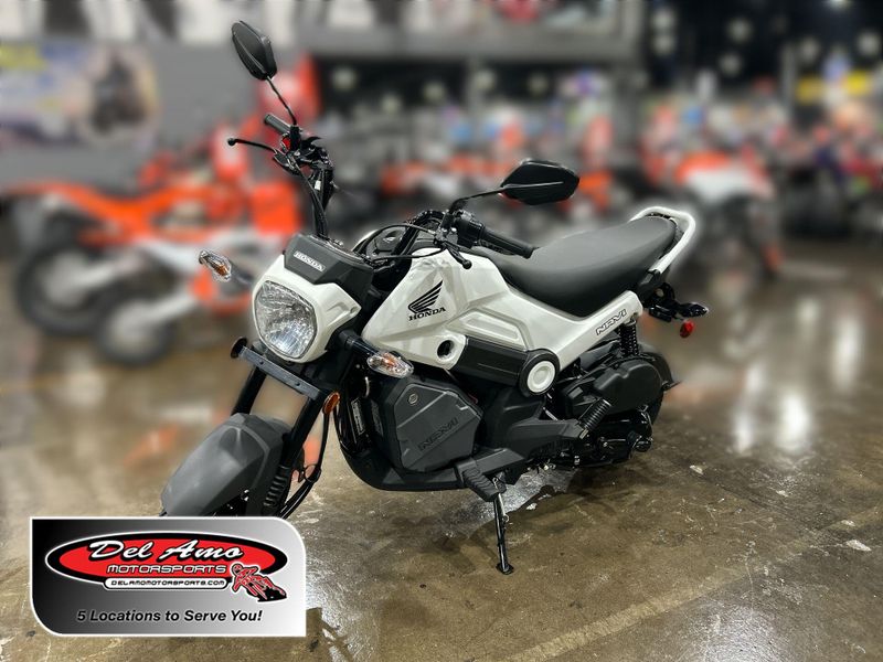 New 2026 Honda Navi 