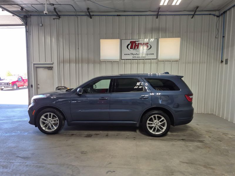 2021 Dodge Durango GT PlusImage 26