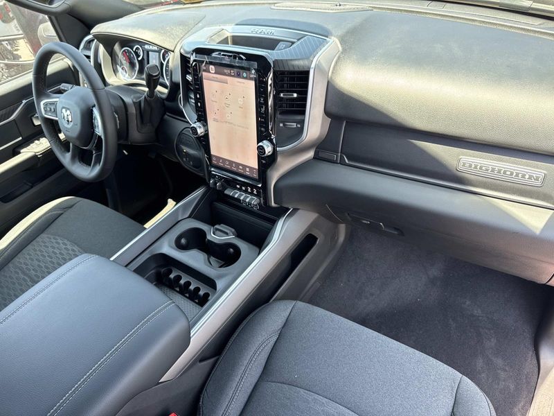 New 2026 RAM 2500 Big Horn Crew Cab 4x4 6'4' Box