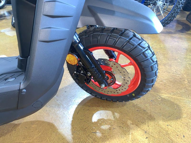 New 2025 Yamaha ZUMA 125 Image 13