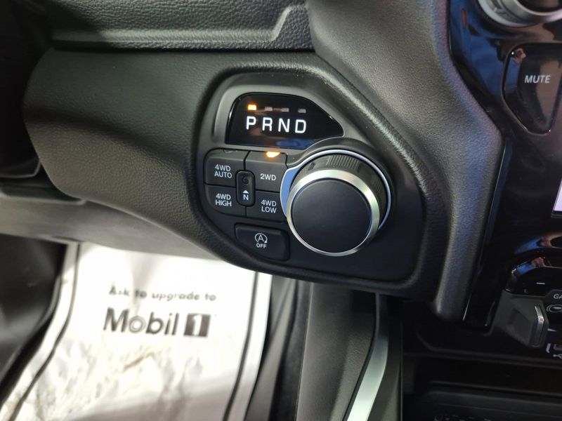 New 2025 RAM 1500 Big Horn Crew Cab 4x4 5