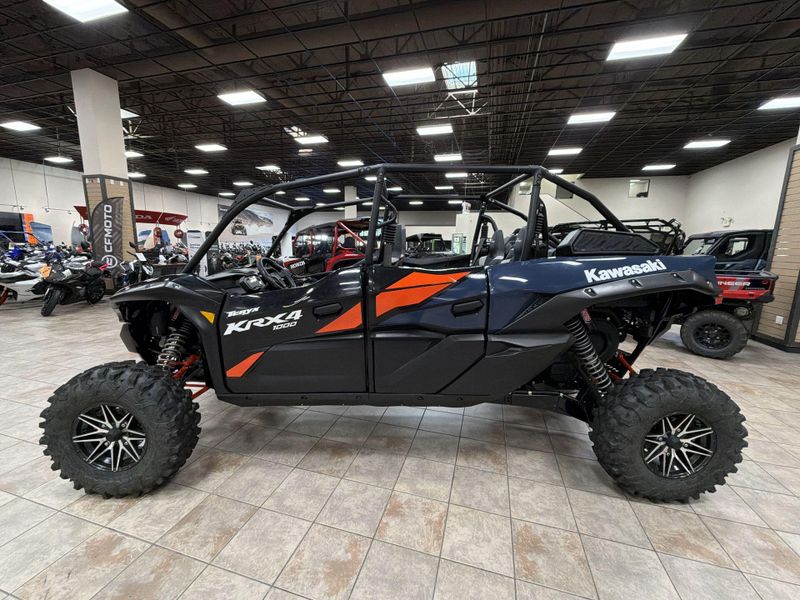 New 2026 Kawasaki TERYX KRX4 1000 Image 13