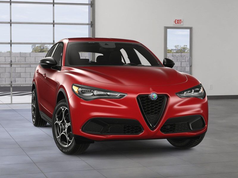 New 2025 Alfa Romeo Stelvio AwdImage 23