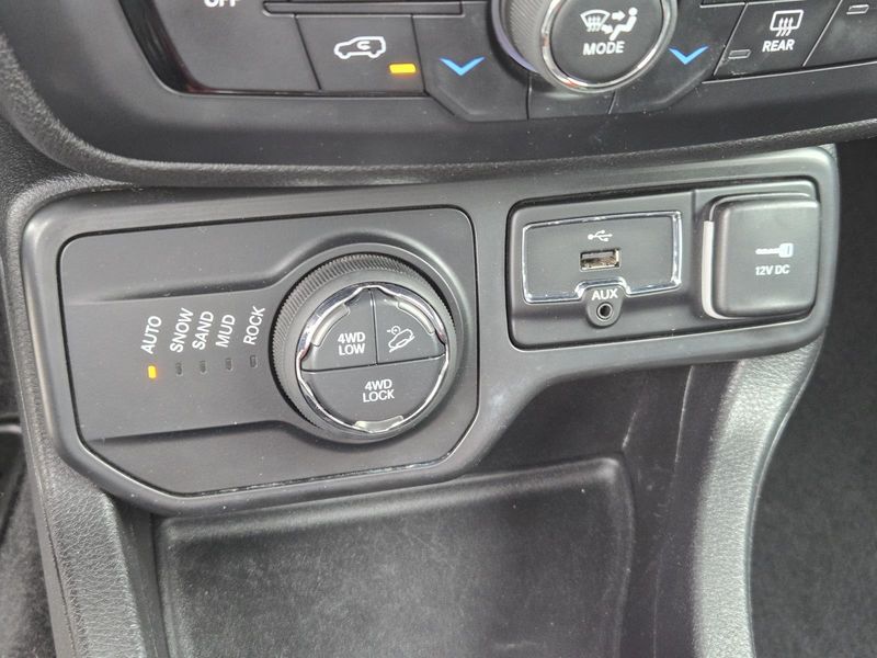 Used 2019 Jeep Renegade Trailhawk 4x4