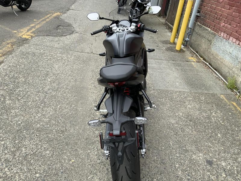 2025 Triumph Daytona 660
