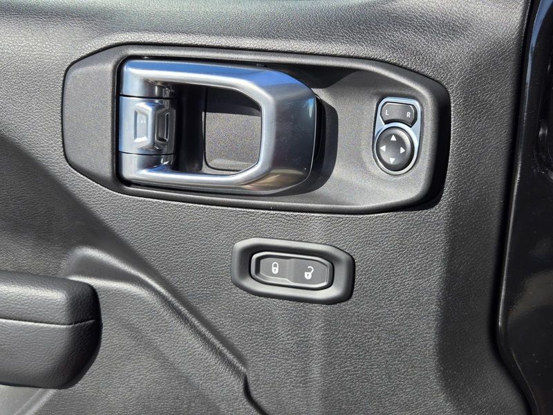 New 2026 Jeep Wrangler 4-door Willys