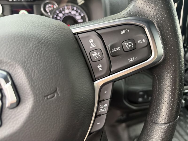 New 2025 RAM 4500 Tradesman Chassis Crew Cab 4x4 60