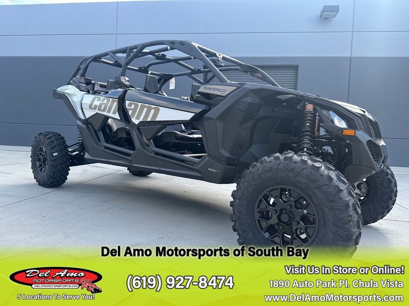 2024 Can-Am MAVERICK X3 MAX RS TURBOImage 1