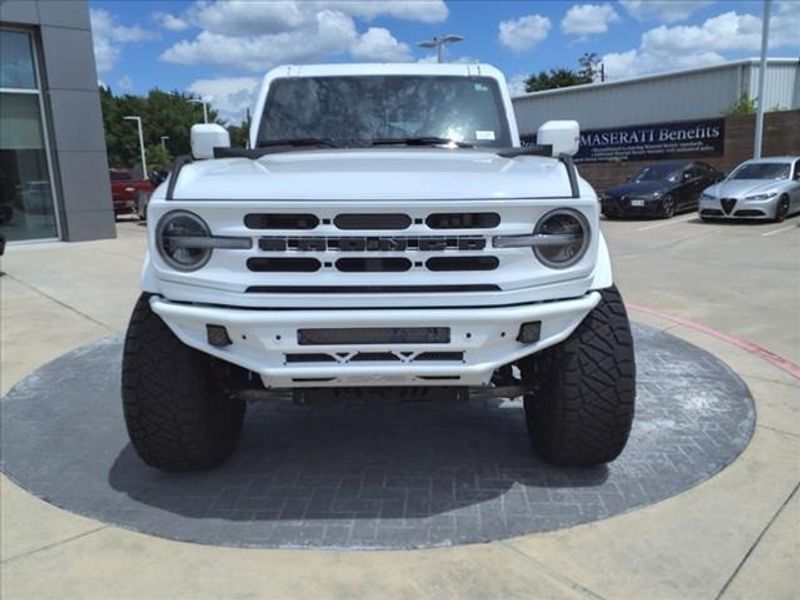 2023 Ford Bronco Outer BanksImage 9