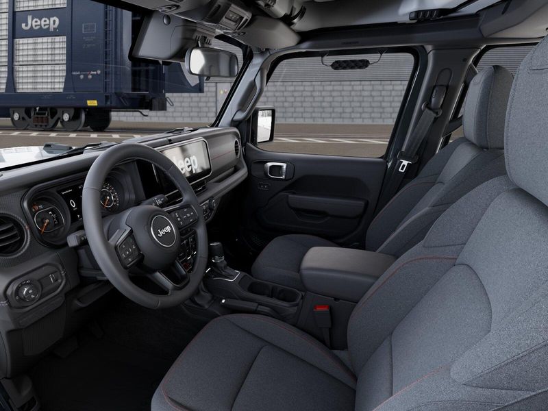 New 2026 Jeep Gladiator Rubicon 4x4Image 22