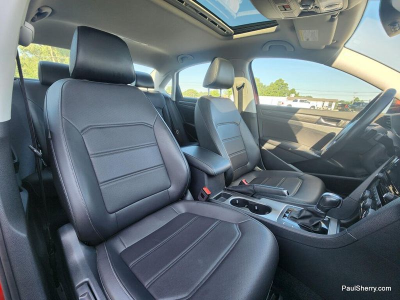 Used 2020 Volkswagen Passat 2.0T R-Line