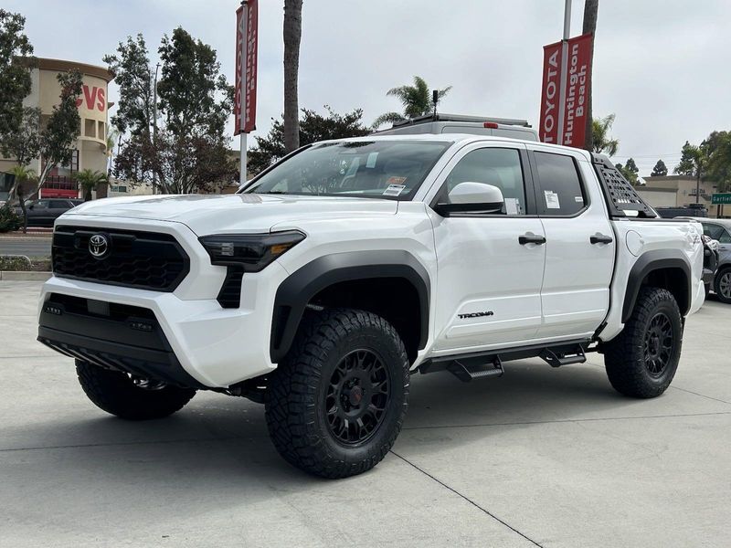 2024 Toyota Tacoma TRD Off RoadImage 7