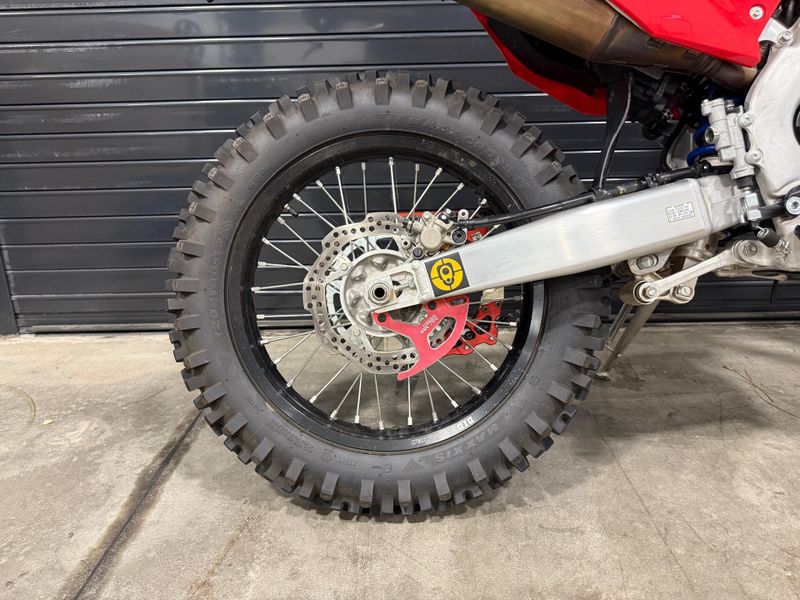 2024 Honda CRF450RL