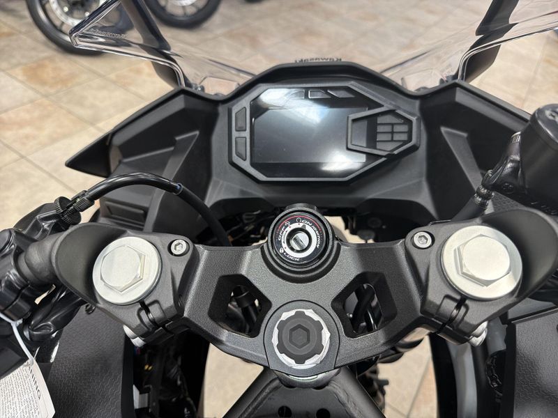 New 2026 Kawasaki NINJA 500 ABS Image 23
