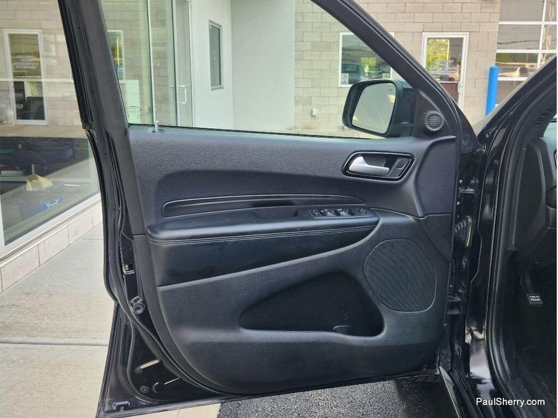 Used 2023 Dodge Durango SXT Plus Blacktop