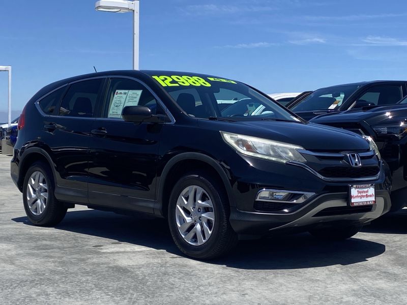 Used 2015 Honda CR-V EXImage 2
